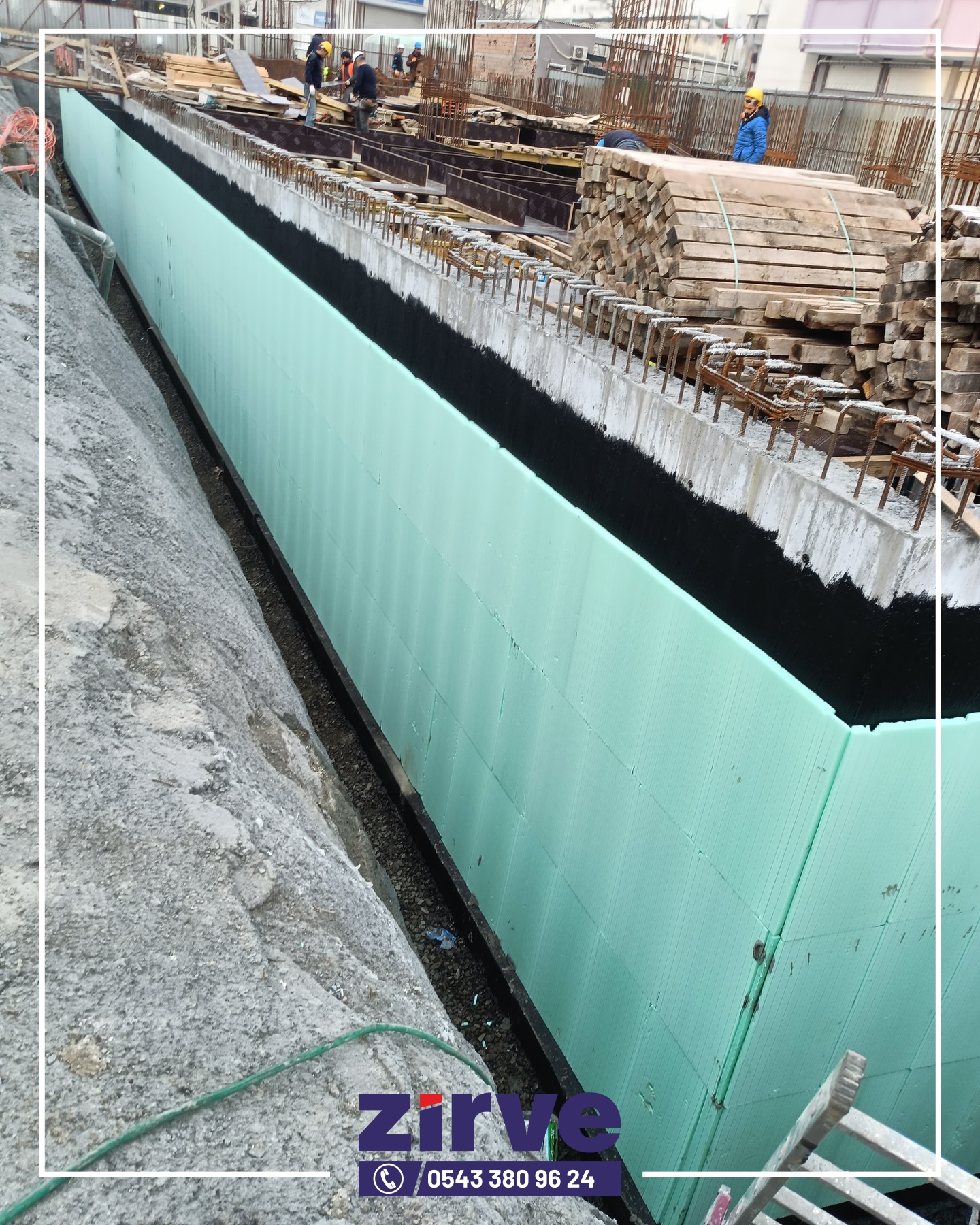 Sürme İzolasyon 29